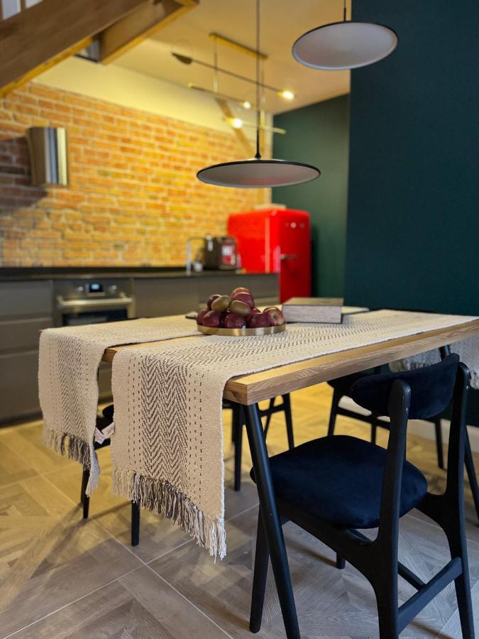 Apartamento Urban Penthouse Free Parking I Rowery Poznan Exterior foto