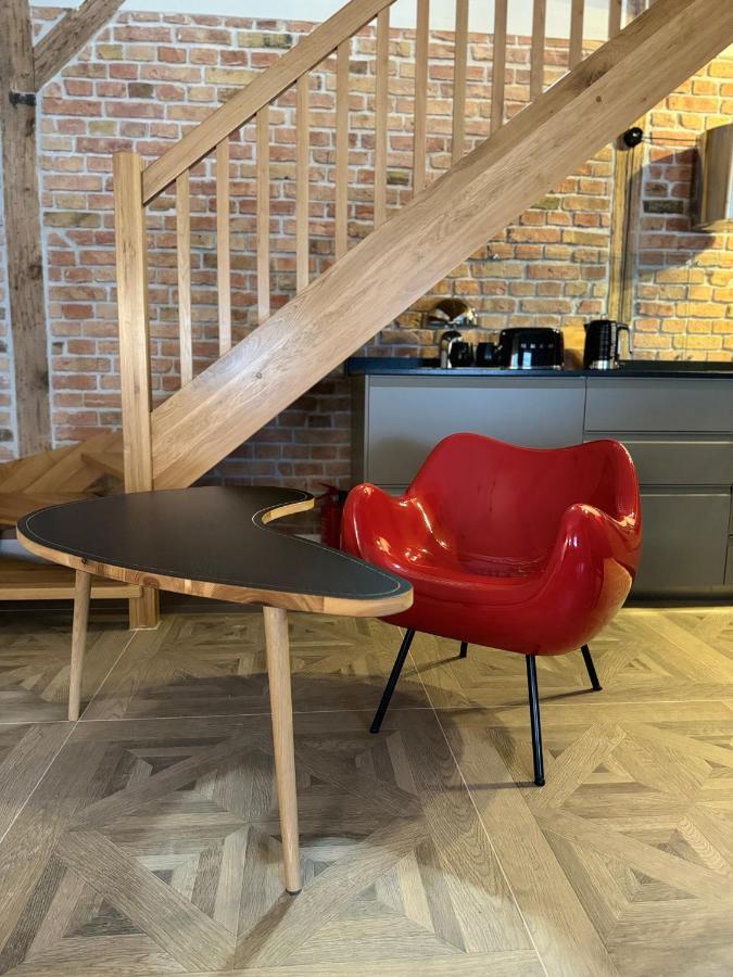 Apartamento Urban Penthouse Free Parking I Rowery Poznan Exterior foto