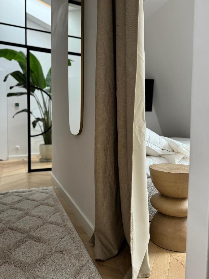 Apartamento Urban Penthouse Free Parking I Rowery Poznan Exterior foto