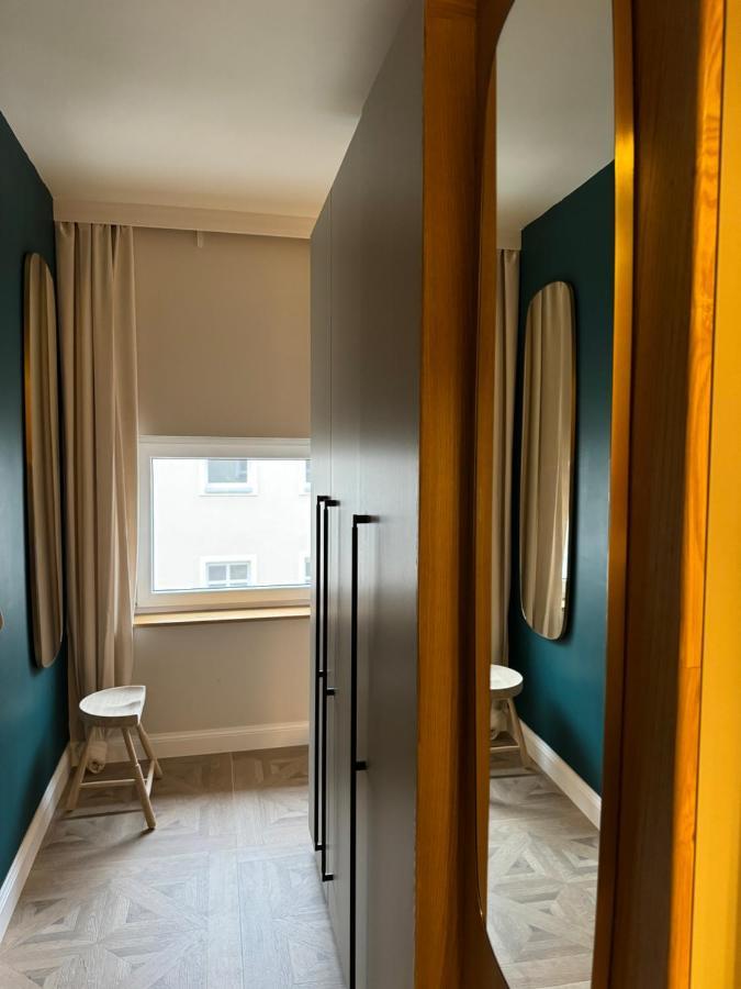 Apartamento Urban Penthouse Free Parking I Rowery Poznan Exterior foto