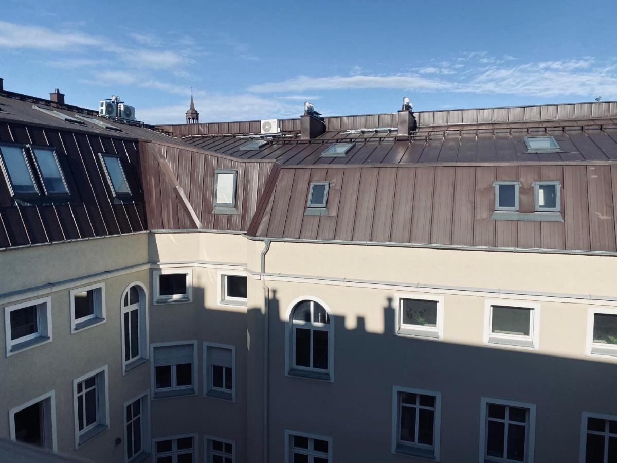 Apartamento Urban Penthouse Free Parking I Rowery Poznan Exterior foto