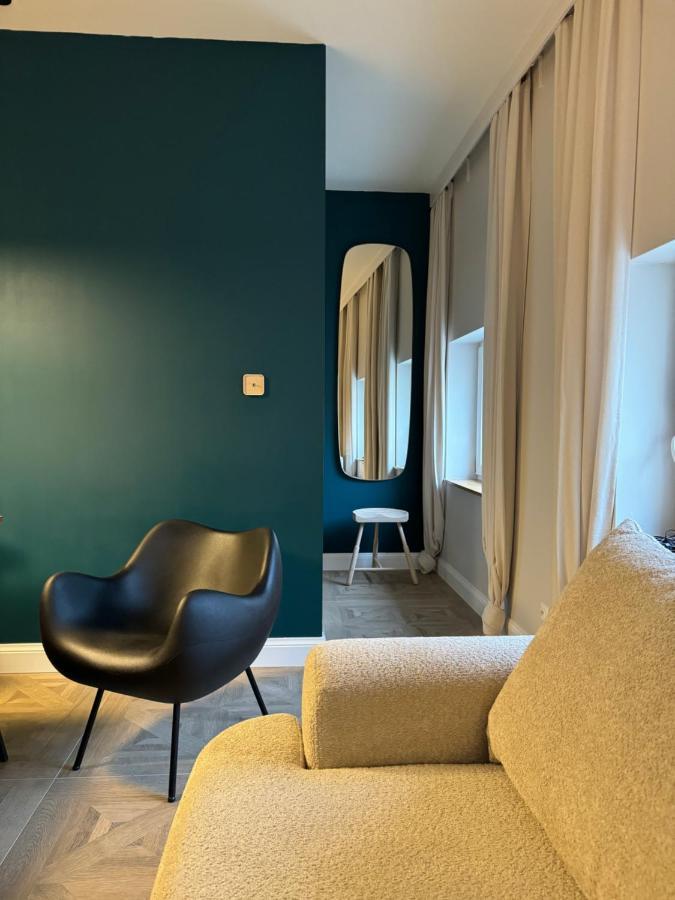 Apartamento Urban Penthouse Free Parking I Rowery Poznan Exterior foto