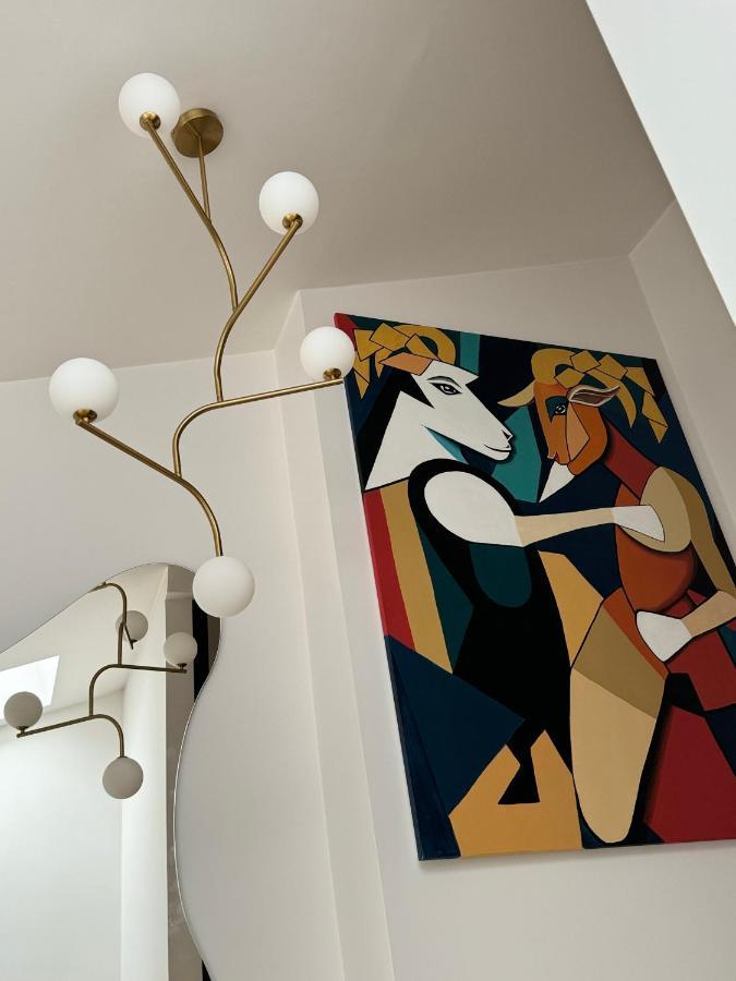 Apartamento Urban Penthouse Free Parking I Rowery Poznan Exterior foto